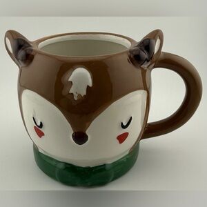 Reindeer mug 12.5oz